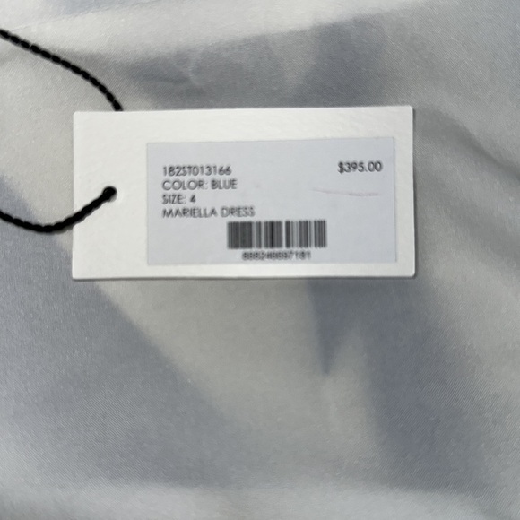 Milly Mariella Off The Shoulder Dress - Picture 12 of 15